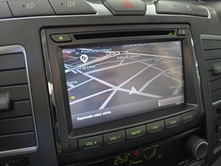 SSANGYONG Rodius eXdi Premium Auto