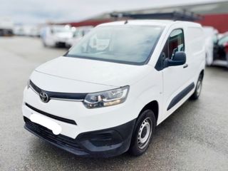 Toyota Proace City AÑO 2022 FURGON CERRADO 100CV