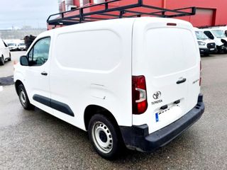 Toyota Proace City AÑO 2022 FURGON CERRADO 100CV