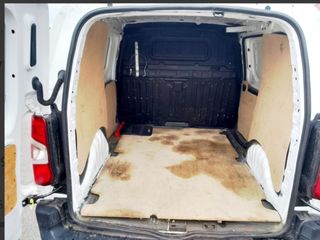 Toyota Proace City AÑO 2022 FURGON CERRADO 100CV