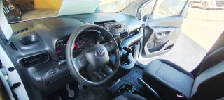 Toyota Proace City AÑO 2022 FURGON CERRADO 100CV