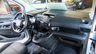 Toyota Proace City AÑO 2022 FURGON CERRADO 100CV