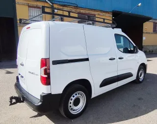 Toyota Proace City AÑO 2022 FURGON CERRADO 100CV