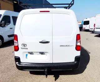 Toyota Proace City AÑO 2022 FURGON CERRADO 100CV