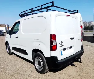 Toyota Proace City AÑO 2022 FURGON CERRADO 100CV