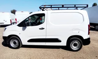 Toyota Proace City AÑO 2022 FURGON CERRADO 100CV