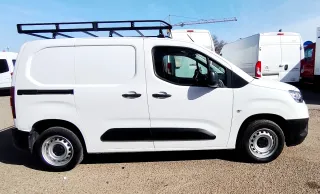 Toyota Proace City AÑO 2022 FURGON CERRADO 100CV