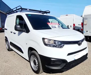 Toyota Proace City AÑO 2022 FURGON CERRADO 100CV