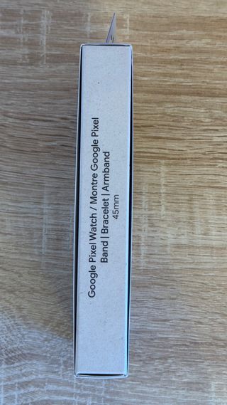 Correa Loop Performance Google Pixel Watch 4 45 mm