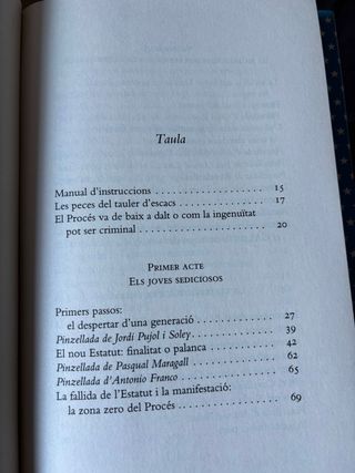 Merèixer la victòria: El Procés per a adults