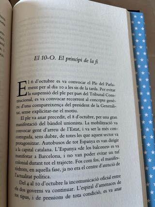 Merèixer la victòria: El Procés per a adults