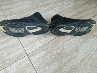 Botas Shimano MW 700 MTB Talla 44