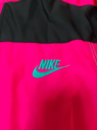 Original talla XL chaqueta chándal Nike x Atmos