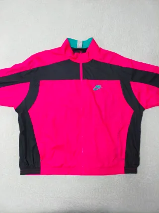 Original talla XL chaqueta chándal Nike x Atmos