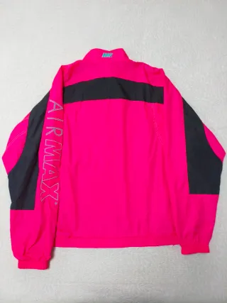Original talla XL chaqueta chándal Nike x Atmos