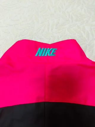 Original talla XL chaqueta chándal Nike x Atmos