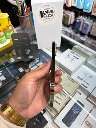 iPhone 14 Pro Max 256GB Dorado