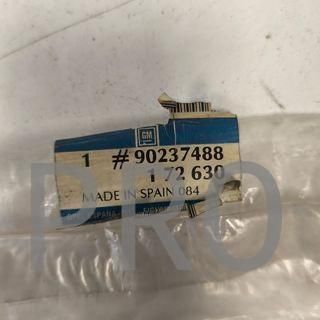 MOLDURA PUERTA TRASERA DERECHA OPEL CORSA NUEVO