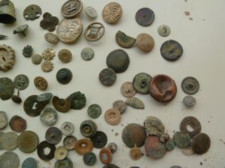 Lote chatarrilla objetos variados