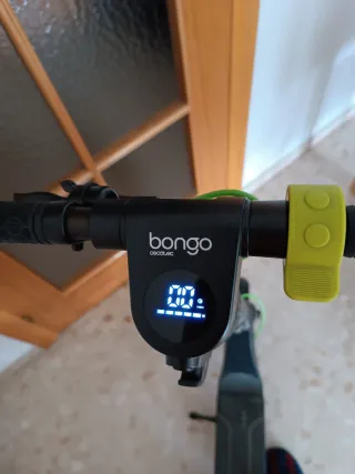 Patinete Eléctrico Cecotec Bongo Serie A