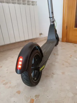 Patinete Eléctrico Cecotec Bongo Serie A