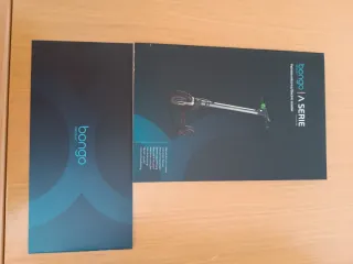 Patinete Eléctrico Cecotec Bongo Serie A