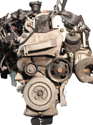 225850 b13dtc motor completo opel corsa - e 2014 -