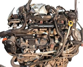 225850 b13dtc motor completo opel corsa - e 2014 -