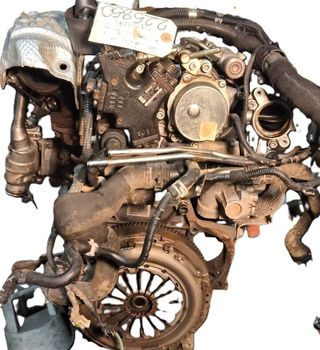 225850 b13dtc motor completo opel corsa - e 2014 -