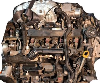 225850 b13dtc motor completo opel corsa - e 2014 -