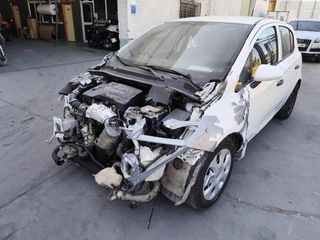225850 b13dtc motor completo opel corsa - e 2014 -