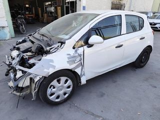 225850 b13dtc motor completo opel corsa - e 2014 -