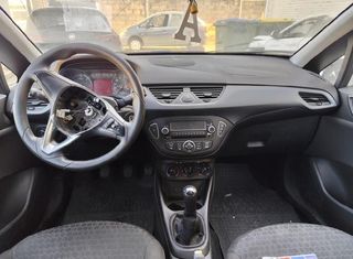 225850 b13dtc motor completo opel corsa - e 2014 -