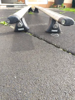 THULE Barras portaequipajes