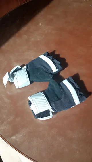 Guantes de boxeo Decathlon Outshock