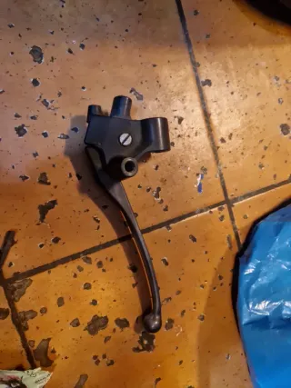 Leva e castello specchietto Goldwing GL1100