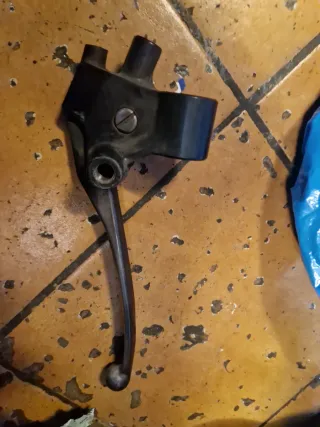 Leva e castello specchietto Goldwing GL1100