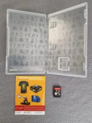 Little Nightmares Complete Edition Switch