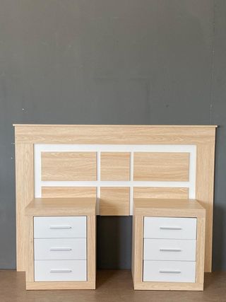 OFERTA ! Conjunto nuevo de dormitorio