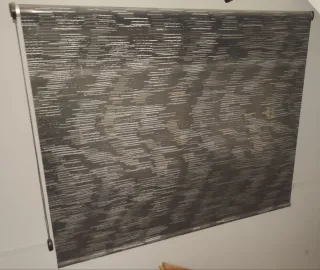 Estor enrollable diseño 136x115cm