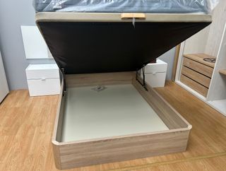 Canapé abatible y colchón ¡ENVIO Y PAGO EN CASA!