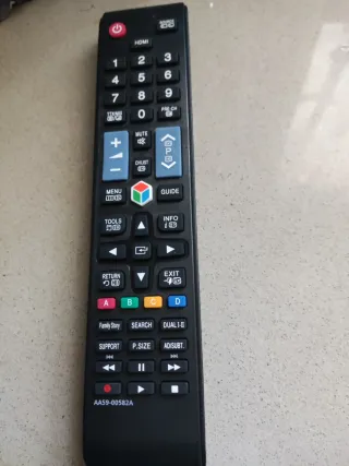 Mando a distancia Samsung AA59-00582A