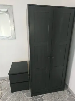 Cama cajoneras armario y mas