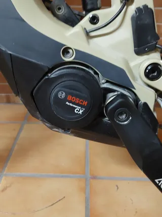 Ebike Cube Stereo Hybrid 140