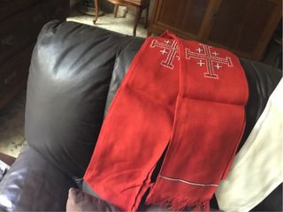 Atuendos religiosos varios