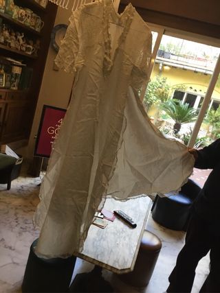 Atuendos religiosos varios