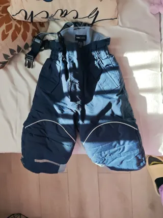 Pantalón de nieve H&M L.O.G.G.