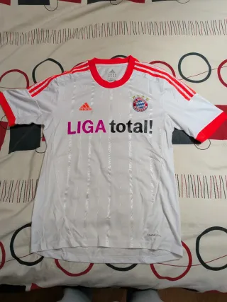 Camiseta Oficial Bayern Munich 12-13