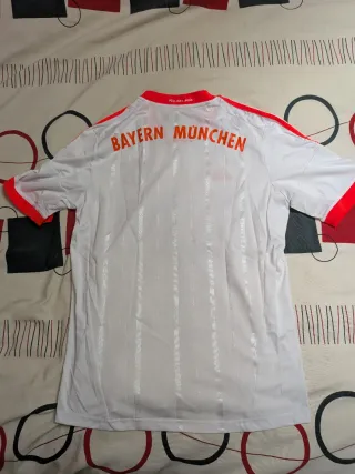 Camiseta Oficial Bayern Munich 12-13