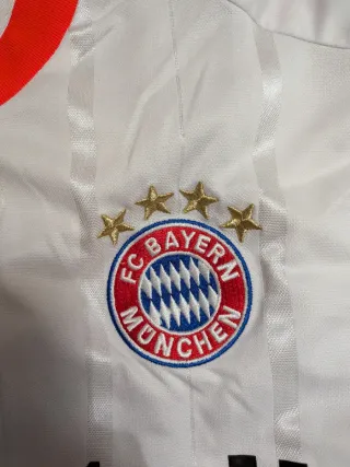 Camiseta Oficial Bayern Munich 12-13